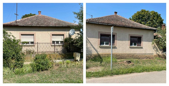 🏠 Casa în centrul localității Lőkösháza